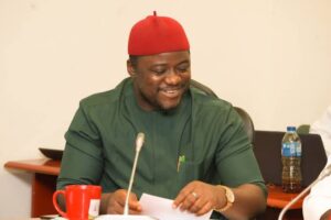 Rep. Sunday Umeha (LP-Enugu)
