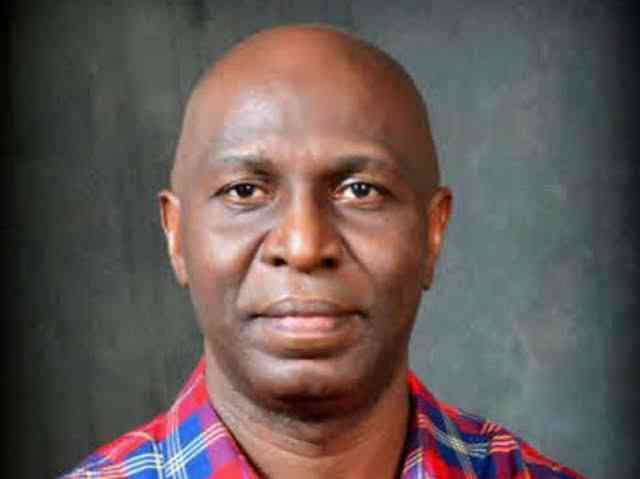 Author of ‘Juju Eye’, Sam Omatseye,