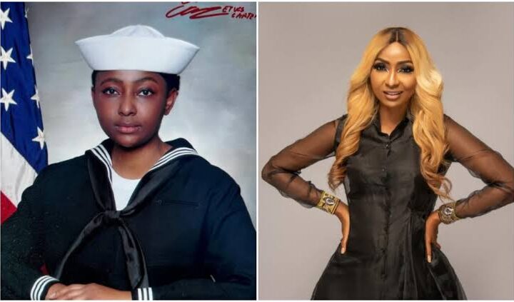Former Nollywood actress, Grace Bassey