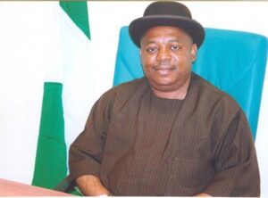 Dr Nnanna Kalu