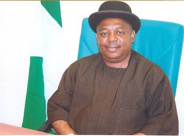 Dr Nnanna Kalu