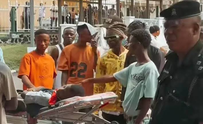 Police kill WAEC student in Ibadan