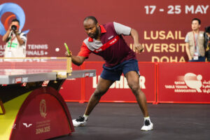 Nigerian Quadri Aruna