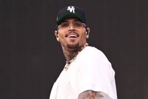 American rapper, Chris Brown