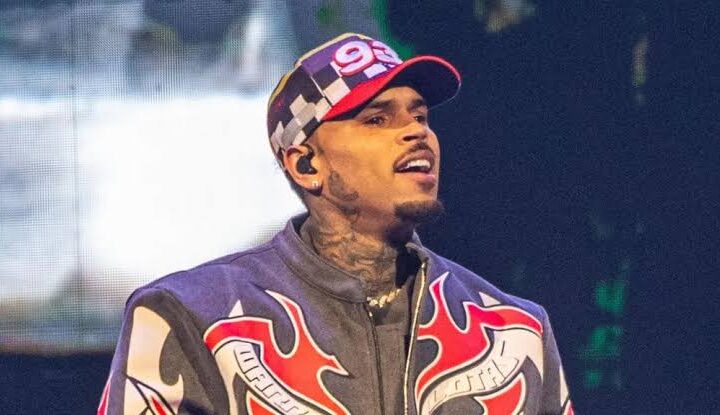 American rapper, Chris Brown