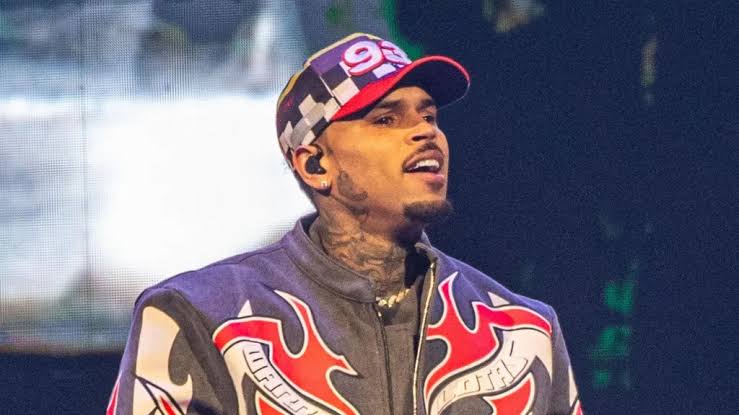 American rapper, Chris Brown