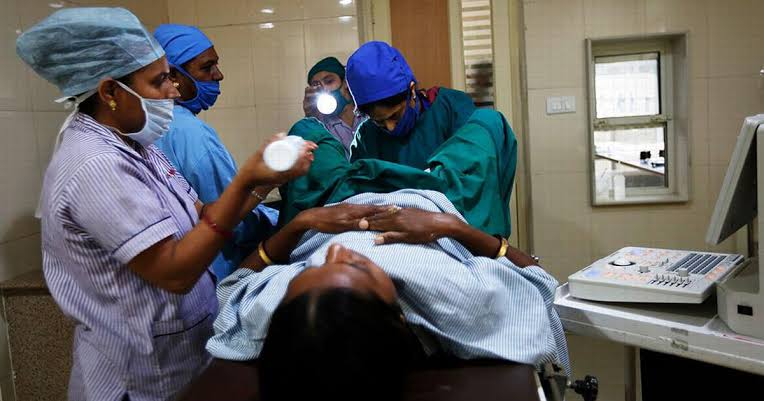 Fertility clinic