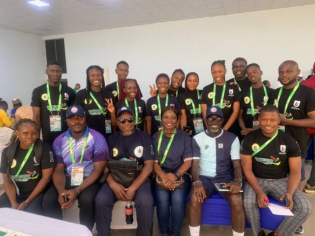 Team Bayelsa