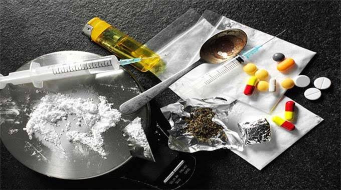 Illicit drugs