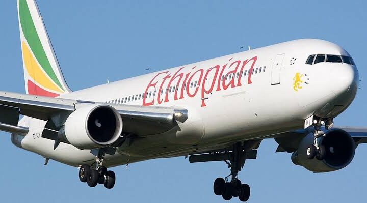 Ethiopian Airlines