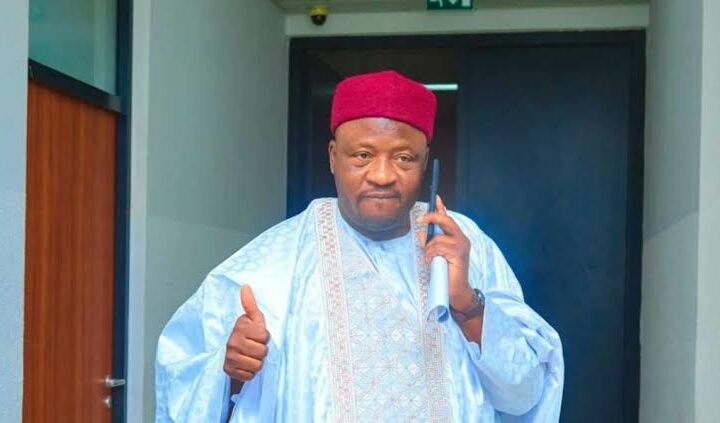 Sen. Kawu Sumaila