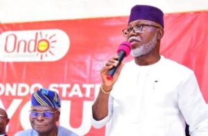 Ondo State Governor, Lucky Aiyedatiwa