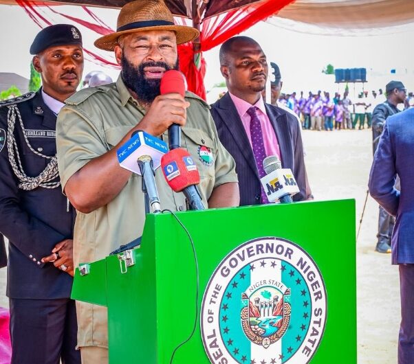 Niger State Governor, Umaru Bago