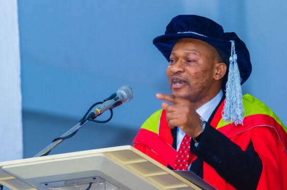 Former Registrar and Chief Executive of the Teachers Registration Council of Nigeria (TRCN), Prof Josiah Olusegun Ajiboye