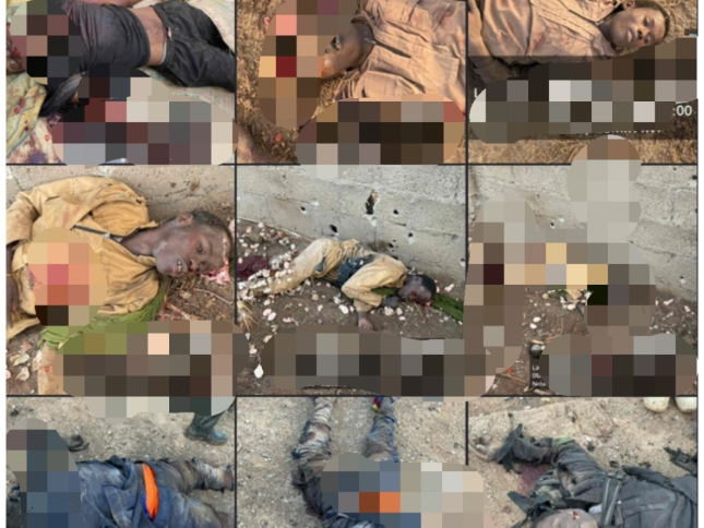 Neutralized ISWAP terrorists