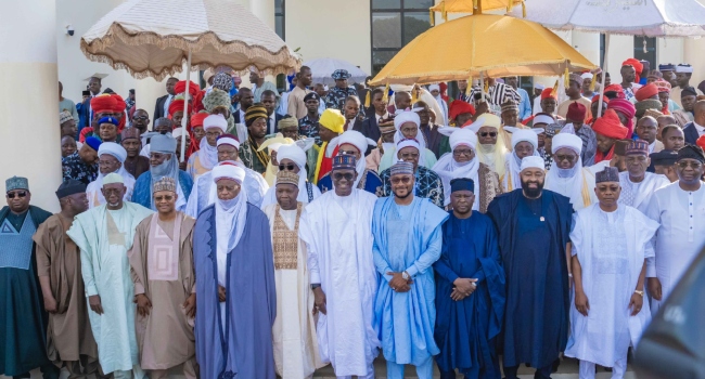The governors and traditional rulers believe speed is critical to addressing challenges facing the region. Photo: X/ubasanius