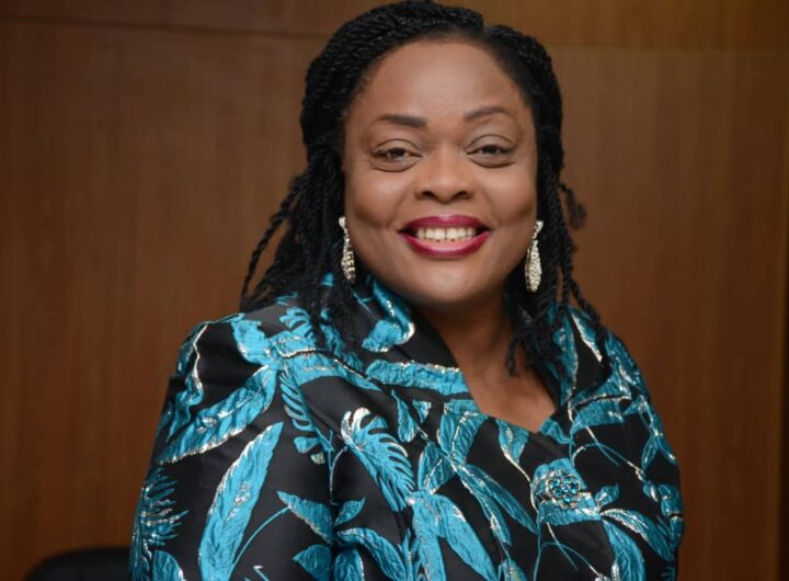 Registrar of the Teachers Registration Council of Nigeria (TRCN), Dr. Ronke Soyombo