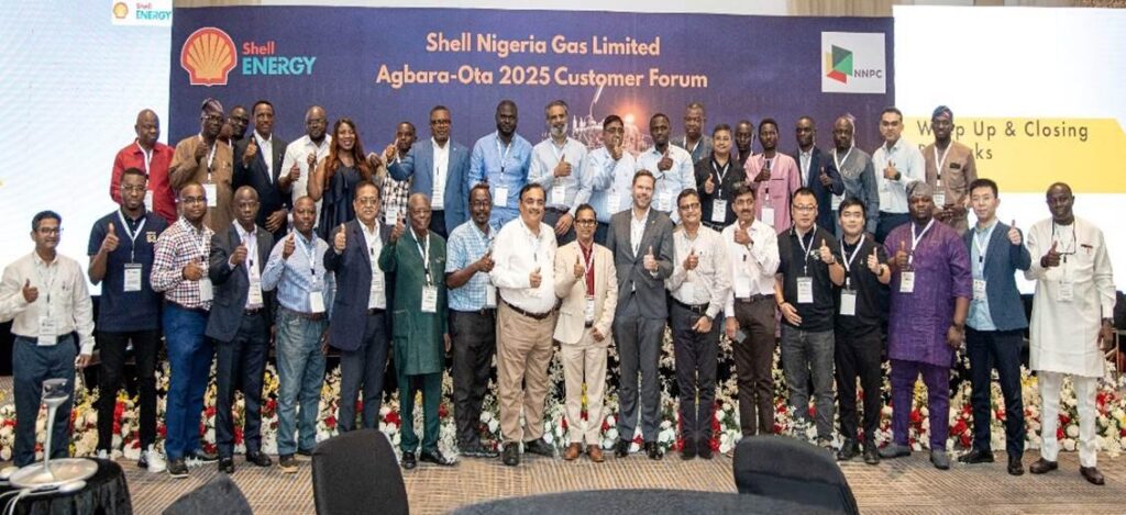 Shell Nigeria Gas engages stakeholders on deepening gas distribution 2 shell gas 2
