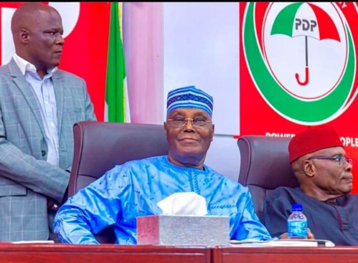 Atiku Abubakar resigns from PDP
