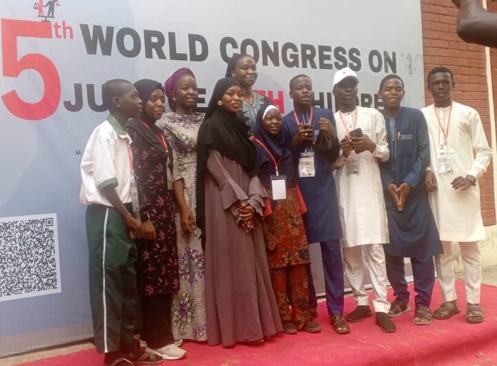 5th World Congress on Justice with Children in Maiduguri