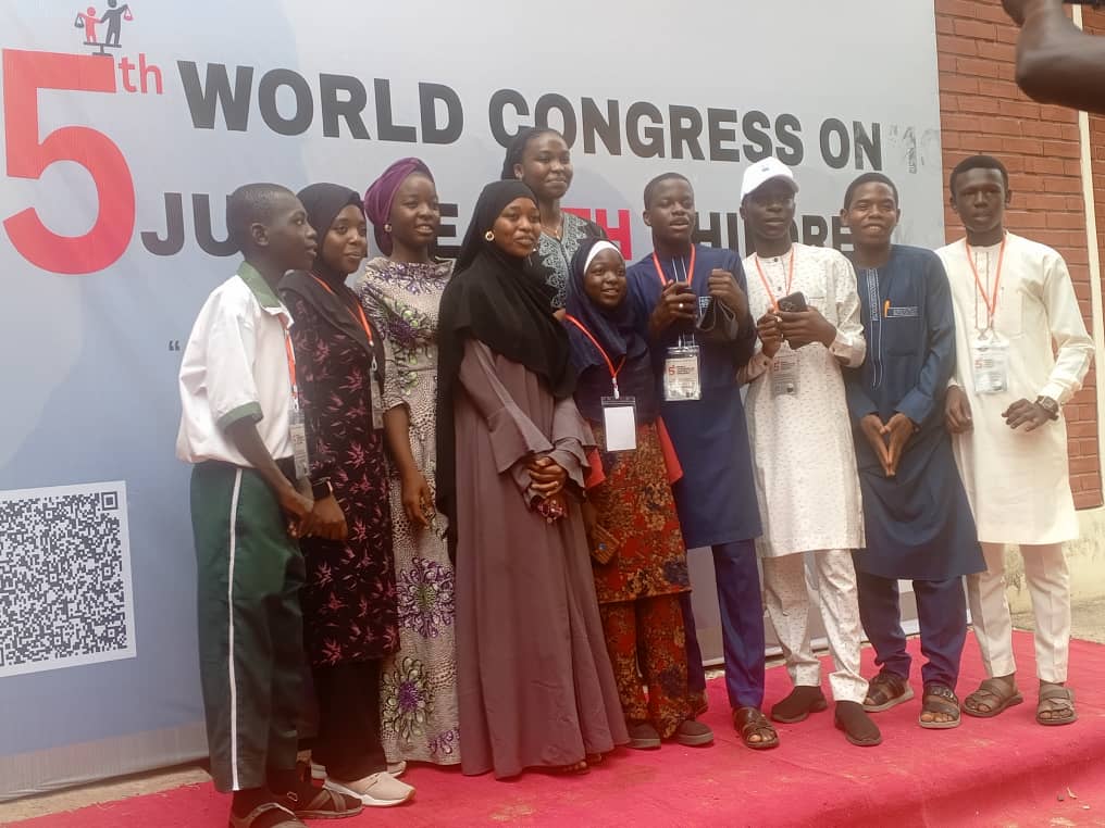 5th World Congress on Justice with Children in Maiduguri