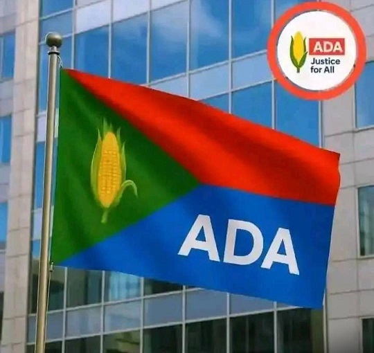 ADA logo
