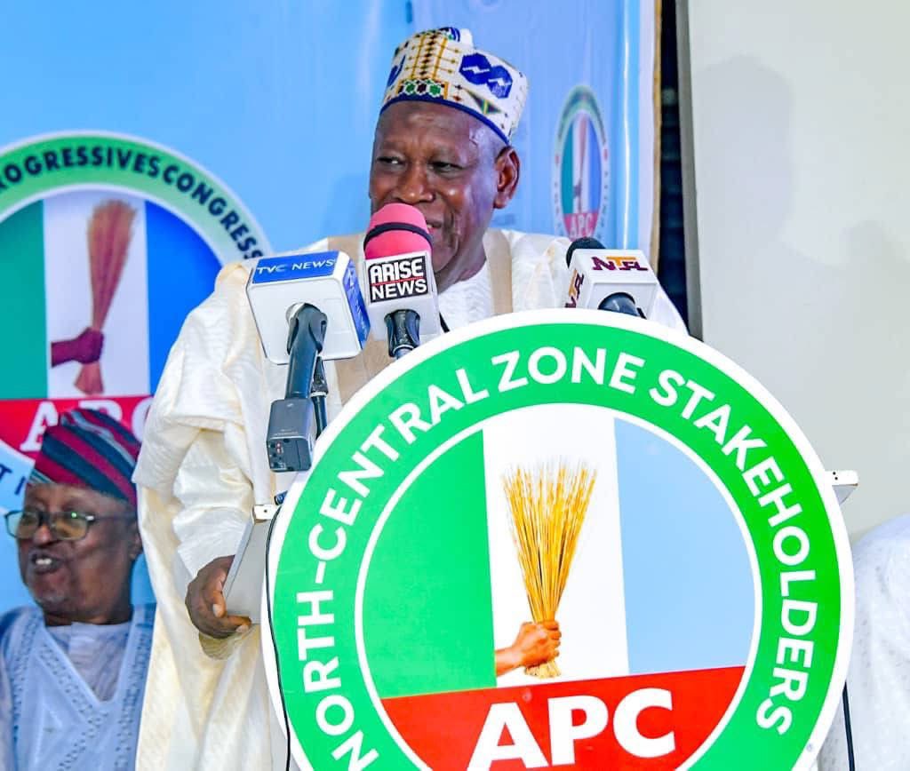 NNPP: It will be relief for us if Kwankwaso joins APC 3 APC National Chairman, Abdullahi Ganduje
