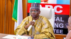 APC National Chairman Ali Dalori
