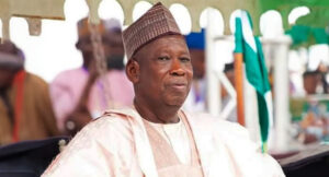 Former APC Chairman, Abdullahi Ganduje