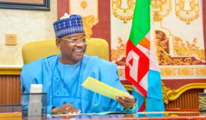 Acting APC Chairman, Hon. Ali Bukar Dalori