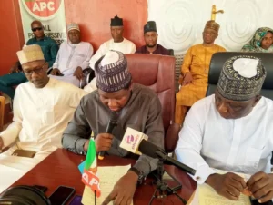 Adamawa APC