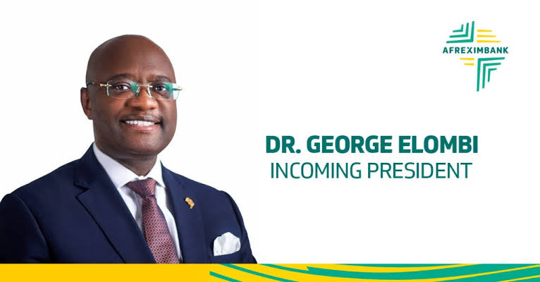 Afreximbank President, George Elombi