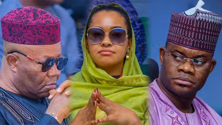 Akpabio, Yahaya Bello to testify as FG files criminal charge against Natasha Akpoti