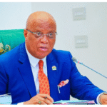 Akwa-Ibom State Governor, Umo Eno