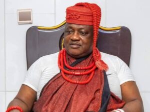Prince Chris Abasi Eyo, until his resignation was the Special Adviser on Media and Publicity to the Akwa-Ibom State Governor, Umo Eno