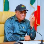 Akwa-Ibom State Governor, Umo Eno