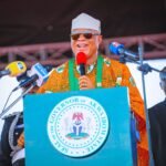 Akwa-Ibom State Governor, Umo Eno