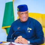 Akwa-Ibom State Governor, Umo Eno