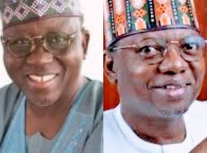 Al Makura and Senator Musa