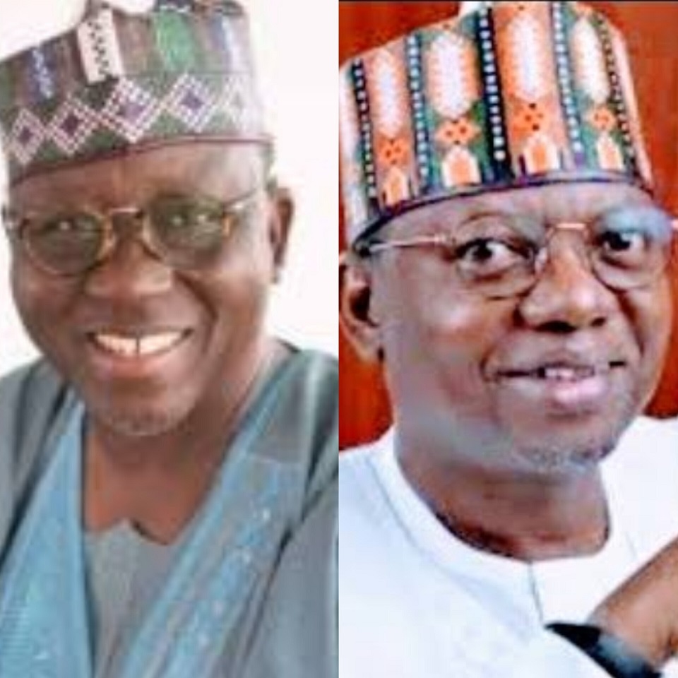 Al Makura and Senator Musa