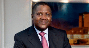 Aliko Dangote