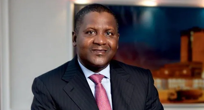 Aliko Dangote