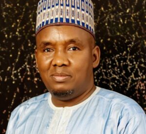 Ambassador Ahmed Shehu Chairman Network for CSI North East Zone