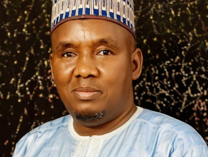 Ambassador Ahmed Shehu Chairman Network for CSI North East Zone