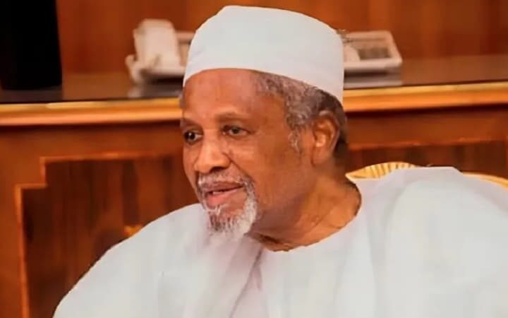 Late Alhaji Aminu Dantata