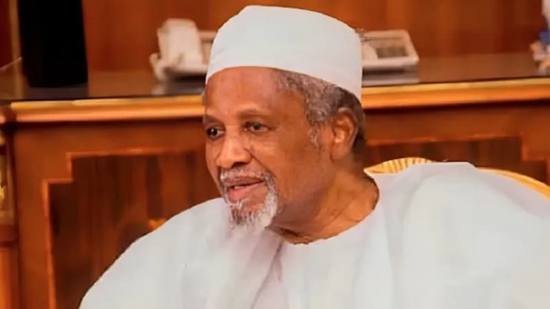 Late Alhaji Aminu Dantata