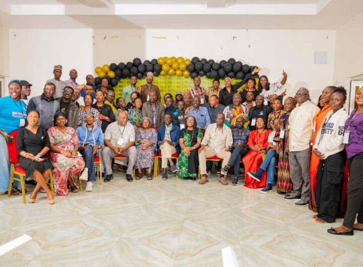 Amnesty International trains Plateau journalists on ethical, rights-based reporting