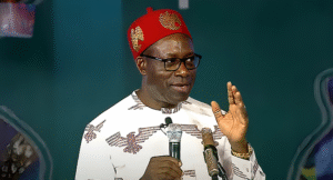 Anambra State Governor, Charles Soludo