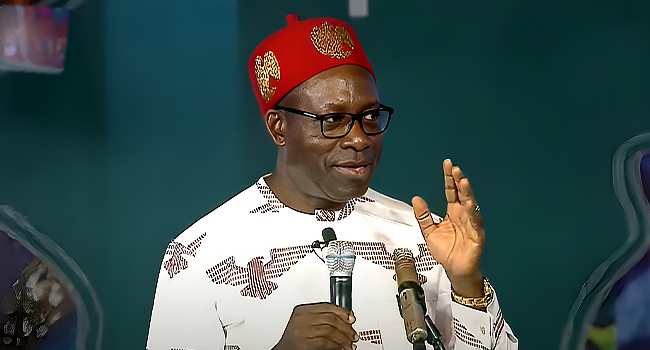 Anambra State Governor, Charles Soludo