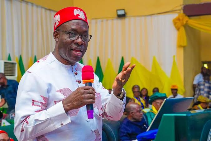 Anambra State Governor, Charles Soludo